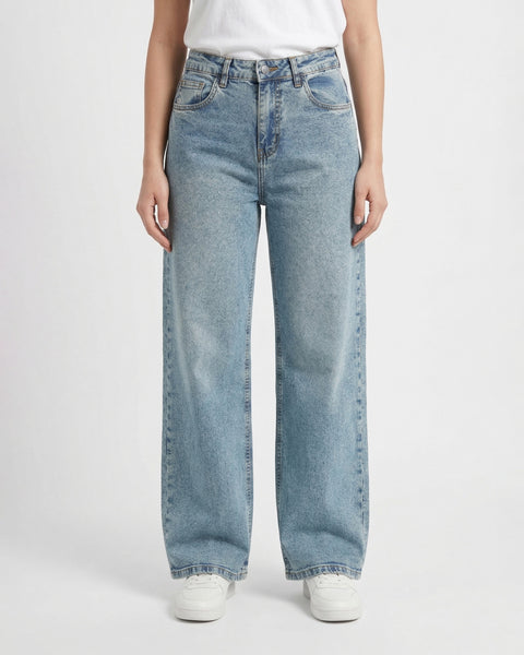 Women's Denim Pant