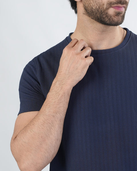 Solid Jersey T-Shirt