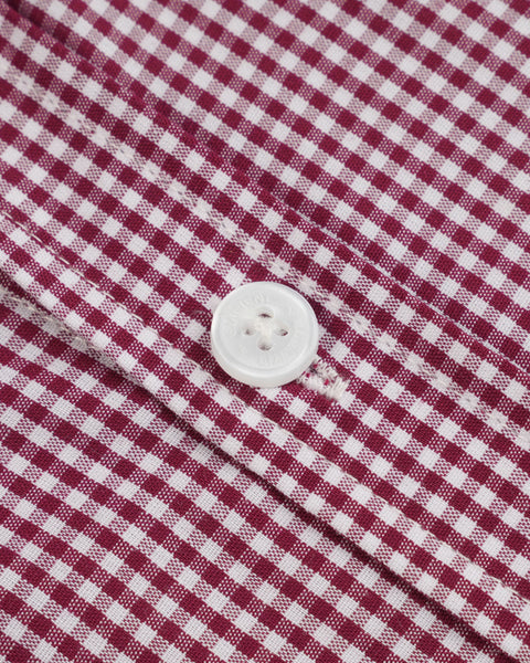 Men's Formal Check Shirt