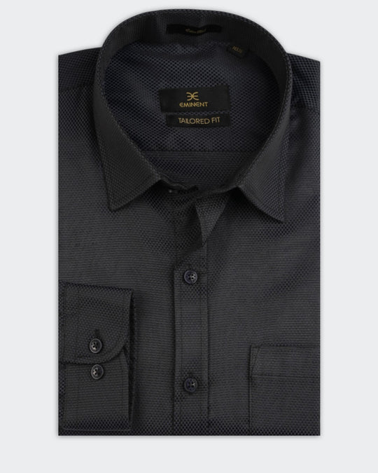Men’s Formal Dobby Shirt