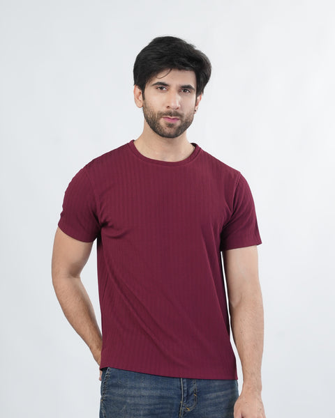 Solid Jersey T-Shirt