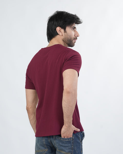 Solid Jersey T-Shirt