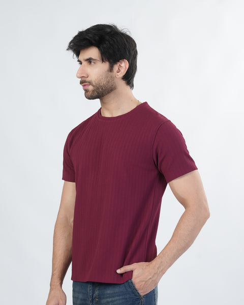 Solid Jersey T-Shirt