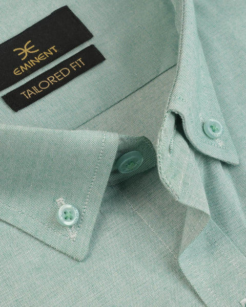 Men's Formal Chambray Shirt
