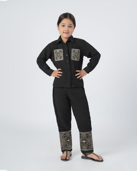 Girls' Co-Ord Set