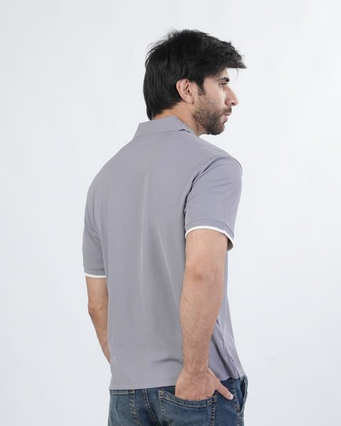 Men's Half Sleeves Polo T-Shirt