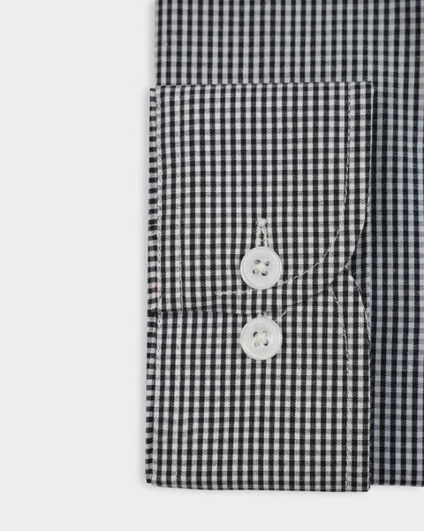 Men's Formal Check Shirt