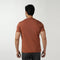 Eminent Men's Round Neck Half Sleeves Printed T-Shirt - Brown, Men's T-Shirts & Polos, Eminent, Chase Value