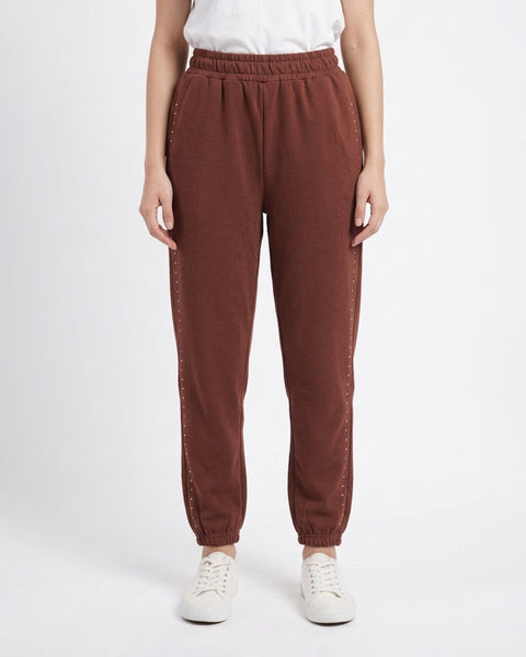 Women's Knitted Trousers