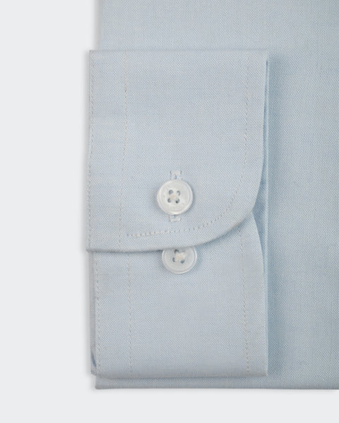 Men's Formal Chambray Shirt