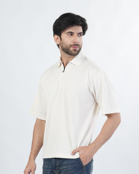 Men's Half Sleeves Polo T-Shirt