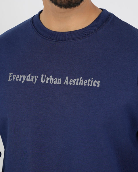 Eminent Men Full Sleeves Graphic T-Shirt