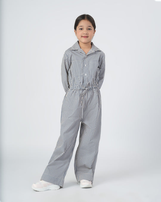 Eminent Girls Junior Woven Co-Ord Set