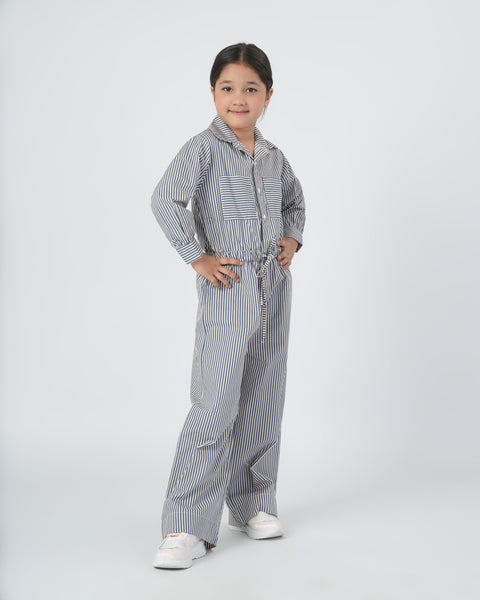 Eminent Girls Junior Woven Co-Ord Set