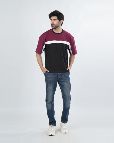 Solid Jersey T-Shirt