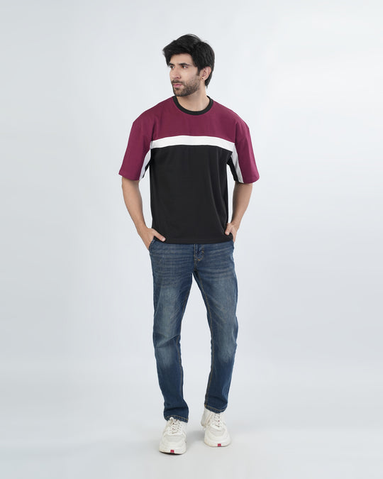 Men's Half Sleeves T-Shirt