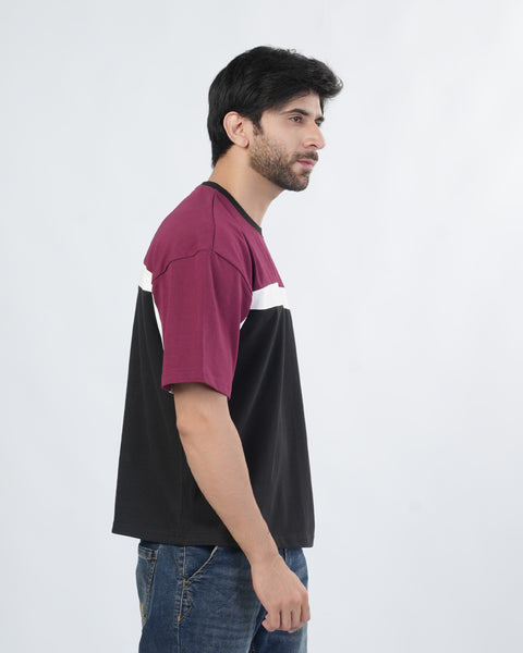 Solid Jersey T-Shirt
