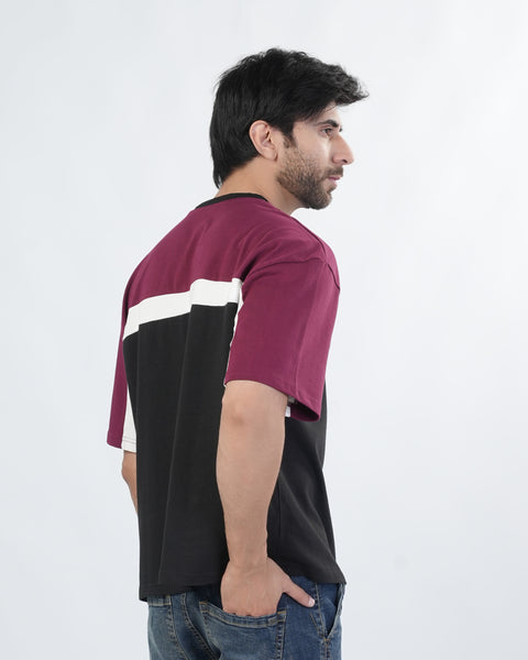 Solid Jersey T-Shirt