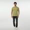 Eminent Men's Round Neck Half Sleeves Printed T-Shirt - Sea Green, Men's T-Shirts & Polos, Eminent, Chase Value