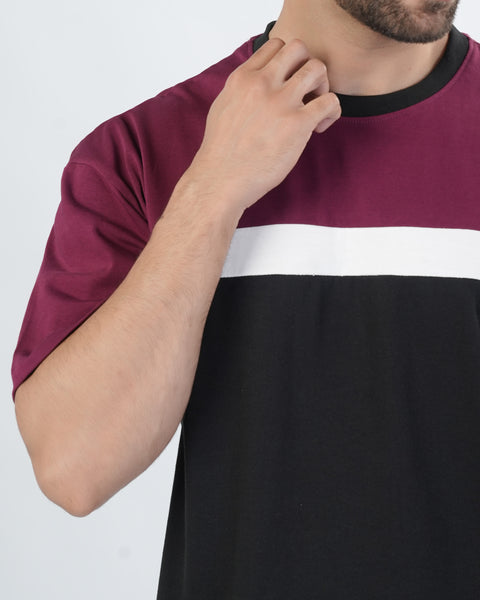 Solid Jersey T-Shirt