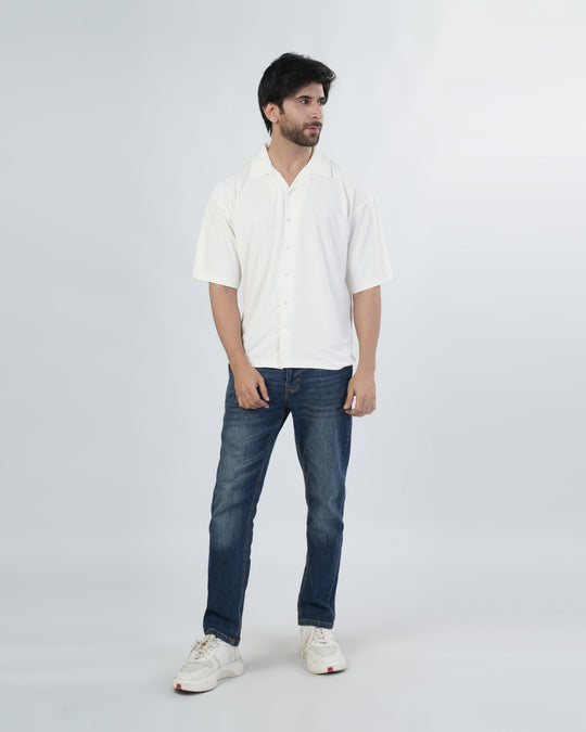 Men's Half Sleeves Polo Shirt