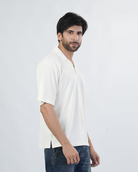 Men's Half Sleeves Polo Shirt