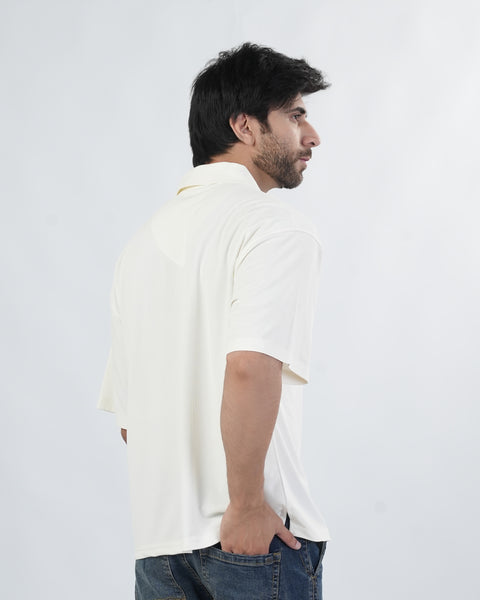 Men's Half Sleeves Polo Shirt