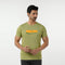 Eminent Men's Round Neck Half Sleeves Printed T-Shirt - Sea Green, Men's T-Shirts & Polos, Eminent, Chase Value