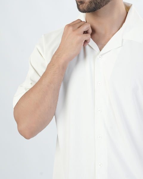 Men's Half Sleeves Polo Shirt