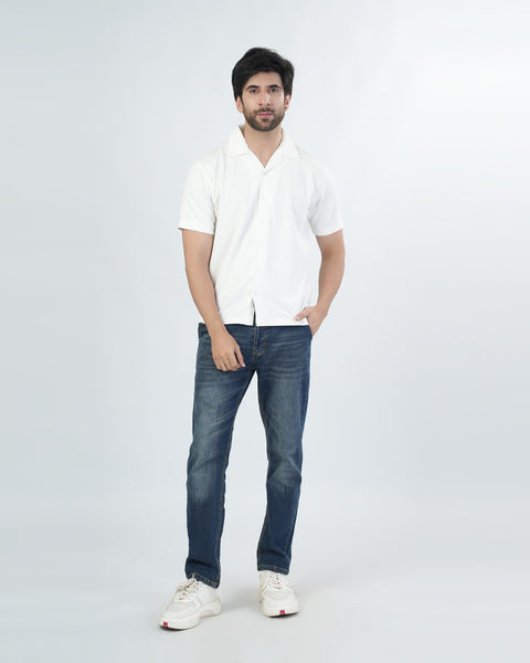 Men's Half Sleeves Polo Shirt