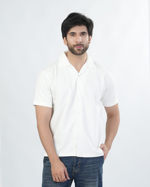 Men's Half Sleeves Polo Shirt