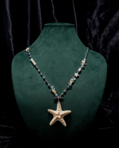 Starlace Chain Layered Necklace