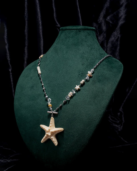 Starlace Chain Layered Necklace
