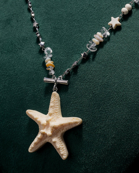 Starlace Chain Layered Necklace