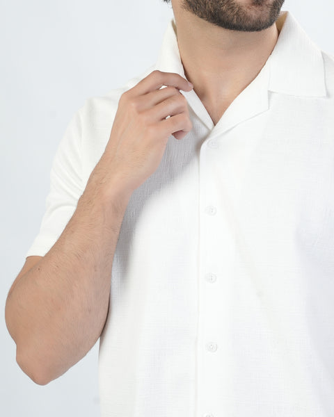 Men's Half Sleeves Polo Shirt
