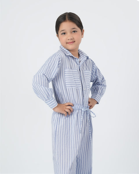 Eminent Girls Junior Woven Co-Ord Set