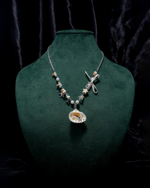 Twinkle Charm Chain Necklace