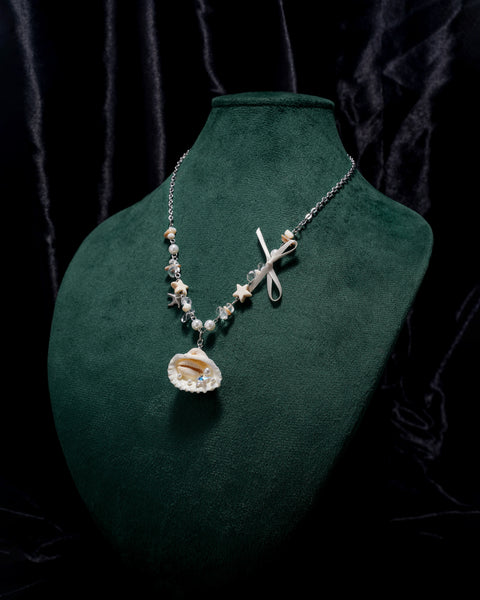 Twinkle Charm Chain Necklace