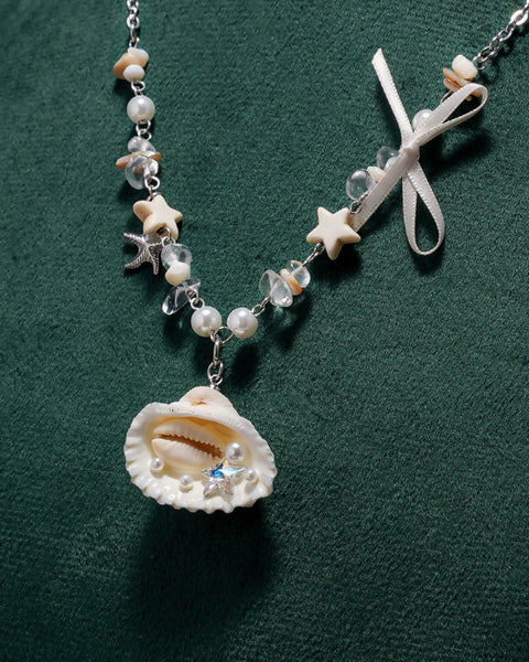 Twinkle Charm Chain Necklace