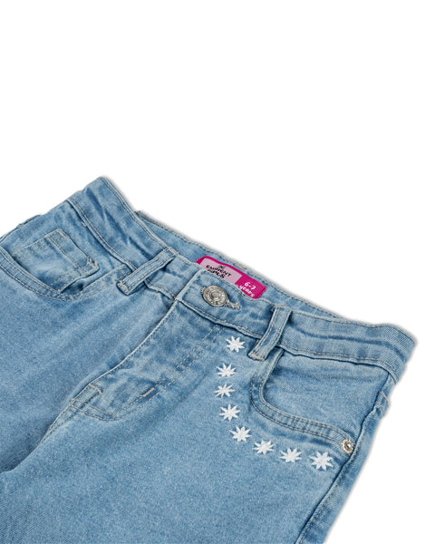Eminent Girls Denim Pants