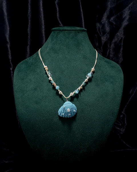 Rainbow Beads Layered Necklace