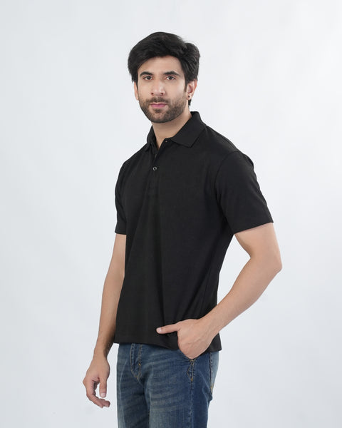 Men's Half Sleeves Polo T-Shirt