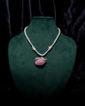 Pearl Glow Layered Necklace