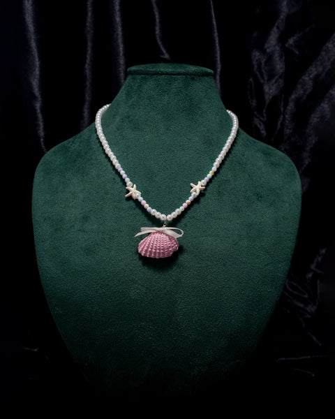 Pearl Glow Layered Necklace