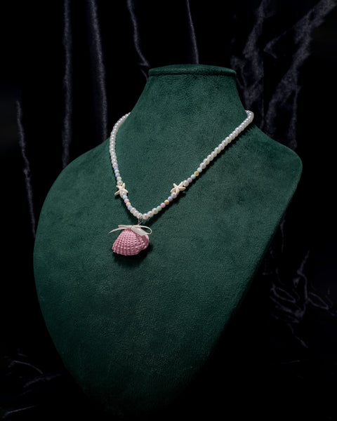 Pearl Glow Layered Necklace