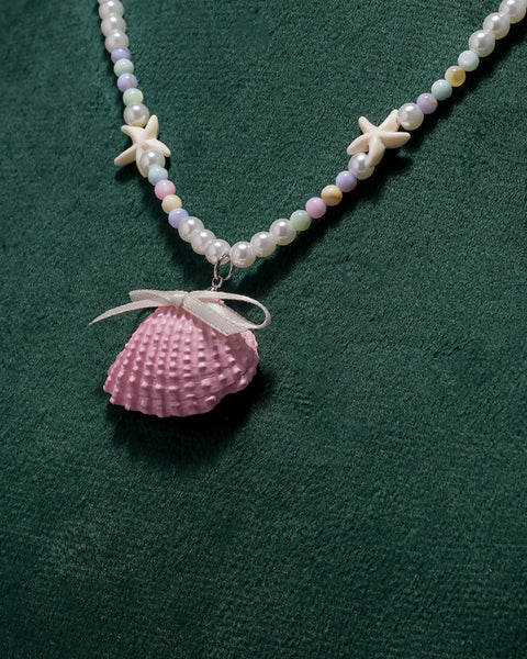 Pearl Glow Layered Necklace