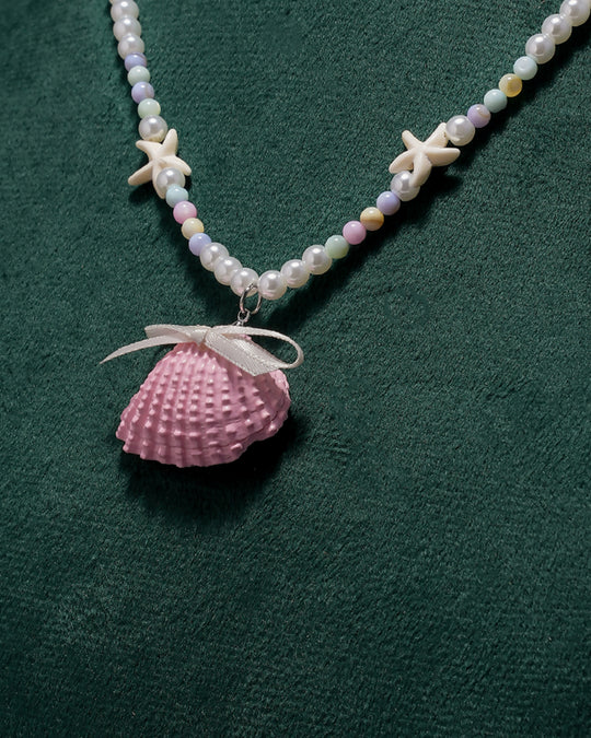 Girls Pearl Mala