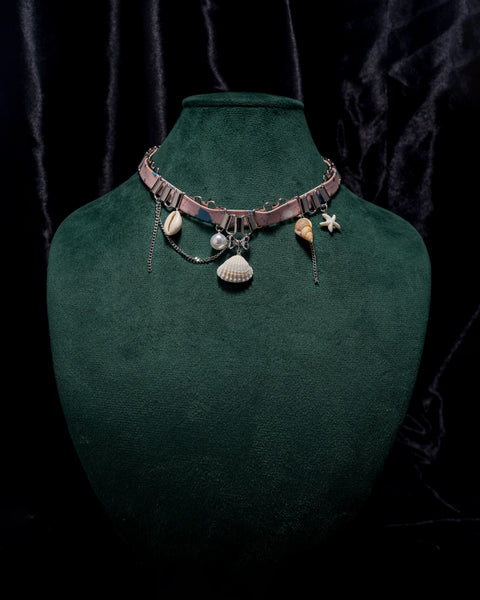 Girls' Neck Band
