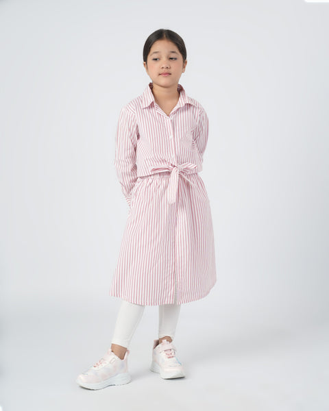 Girls Long Top