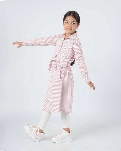 Girls Long Top